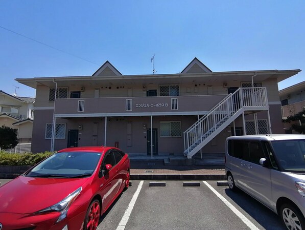 エンジェルコーポラスBの物件外観写真